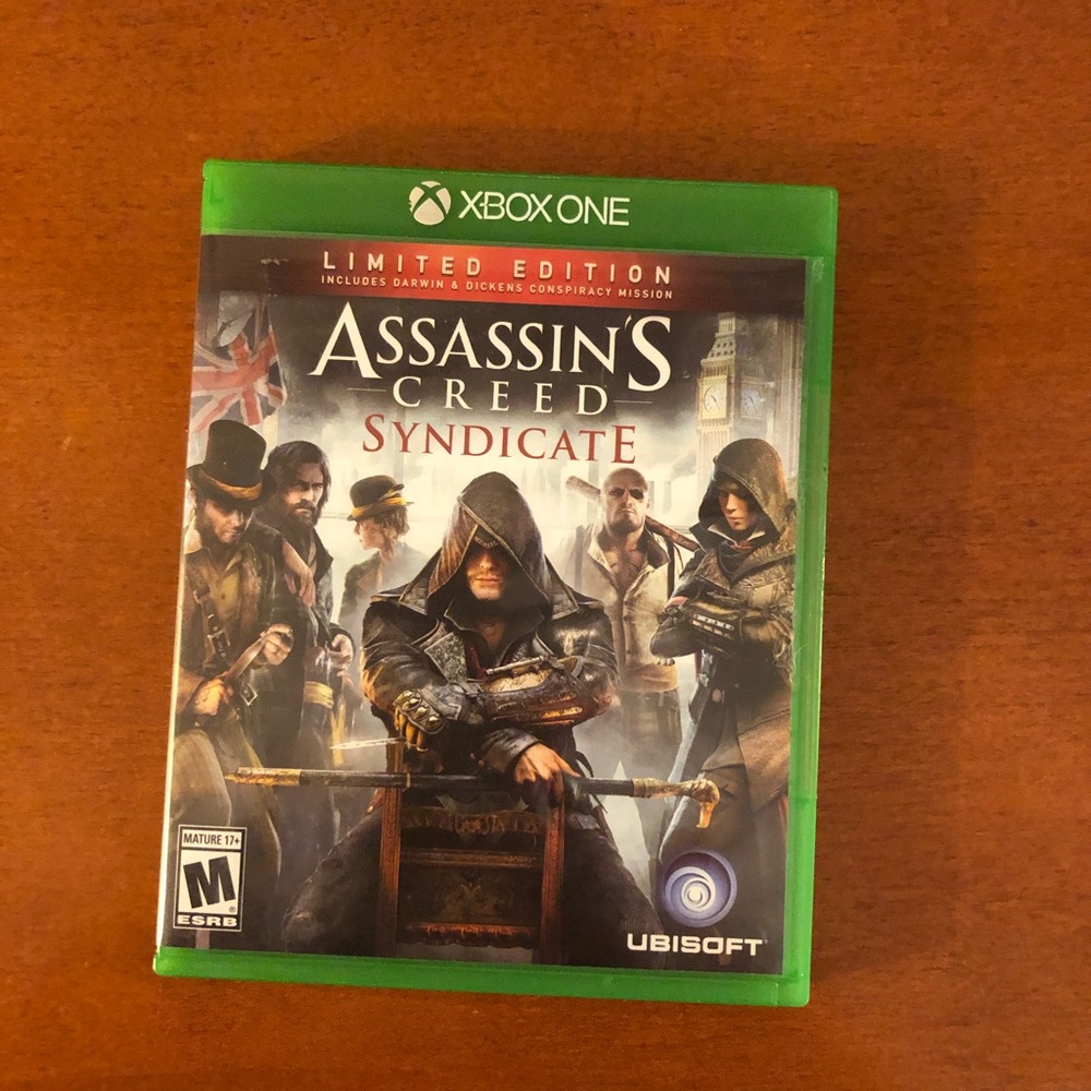 Assassin’s Creed Syndicate for Xbox One